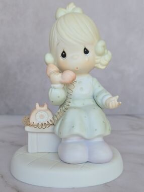 Precious Moments “Tell It To Jesus” Figurine